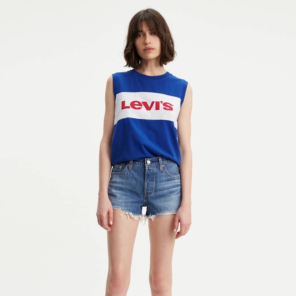 Levi’s shorts